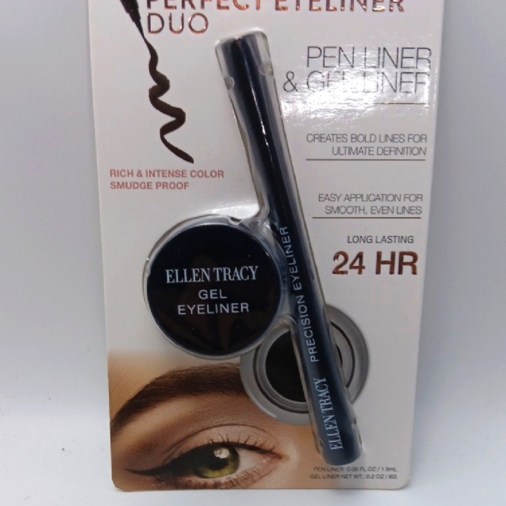 PERFECT EYELINER & GEL LINER